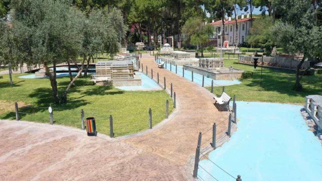 Kepez’de Açık Hava Müzesi Anadolu’yu Ayağınıza Getiriyor 1